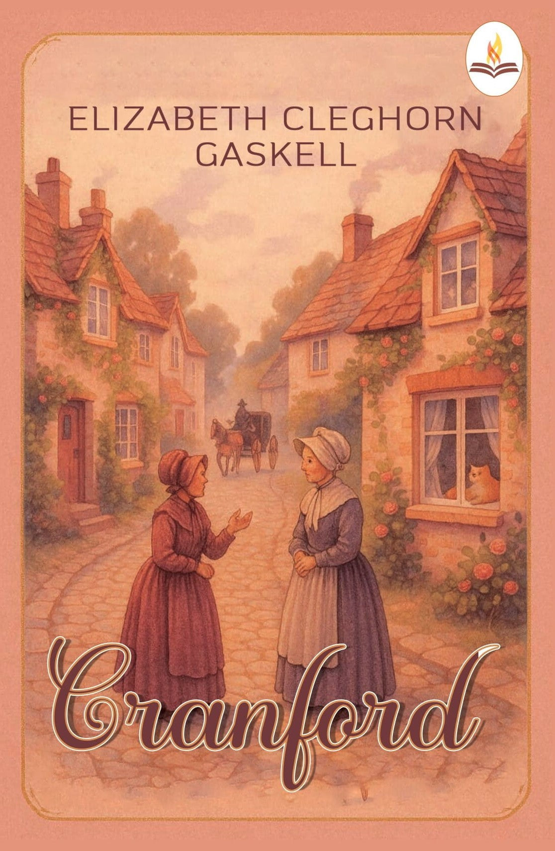 Cranford - Elizabeth Cleghorn Gaskell