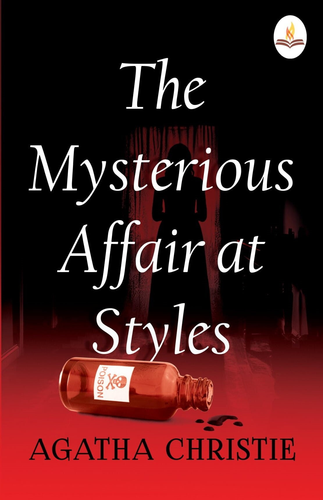 The Mysterious Affair at Styles - Agatha Christie