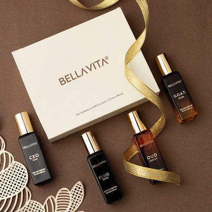 Bella Vita Perfumes Gift Set For Men