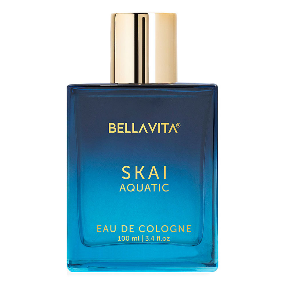 Bella Vita Skai Aquatic Unisex Eau De Cologne Perfume