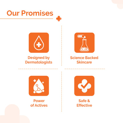 The Derma Co 1% Hyaluronic Sunscreen Oil-Free Gel With SPF 50 PA++++ For Oily In-Vivo tested