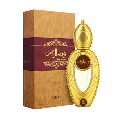 Ajmal India Wisal Dhahab EDP Perfume For Men