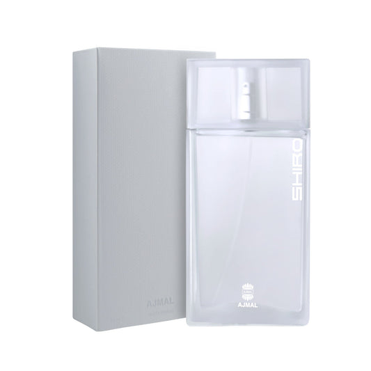 Ajmal India Shiro EDP Perfume For Men