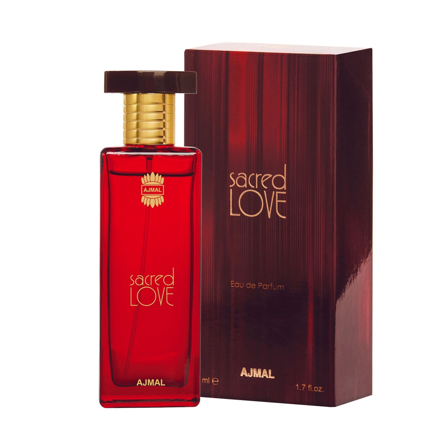 Ajmal India Sacred Love EDP Perfume For Women