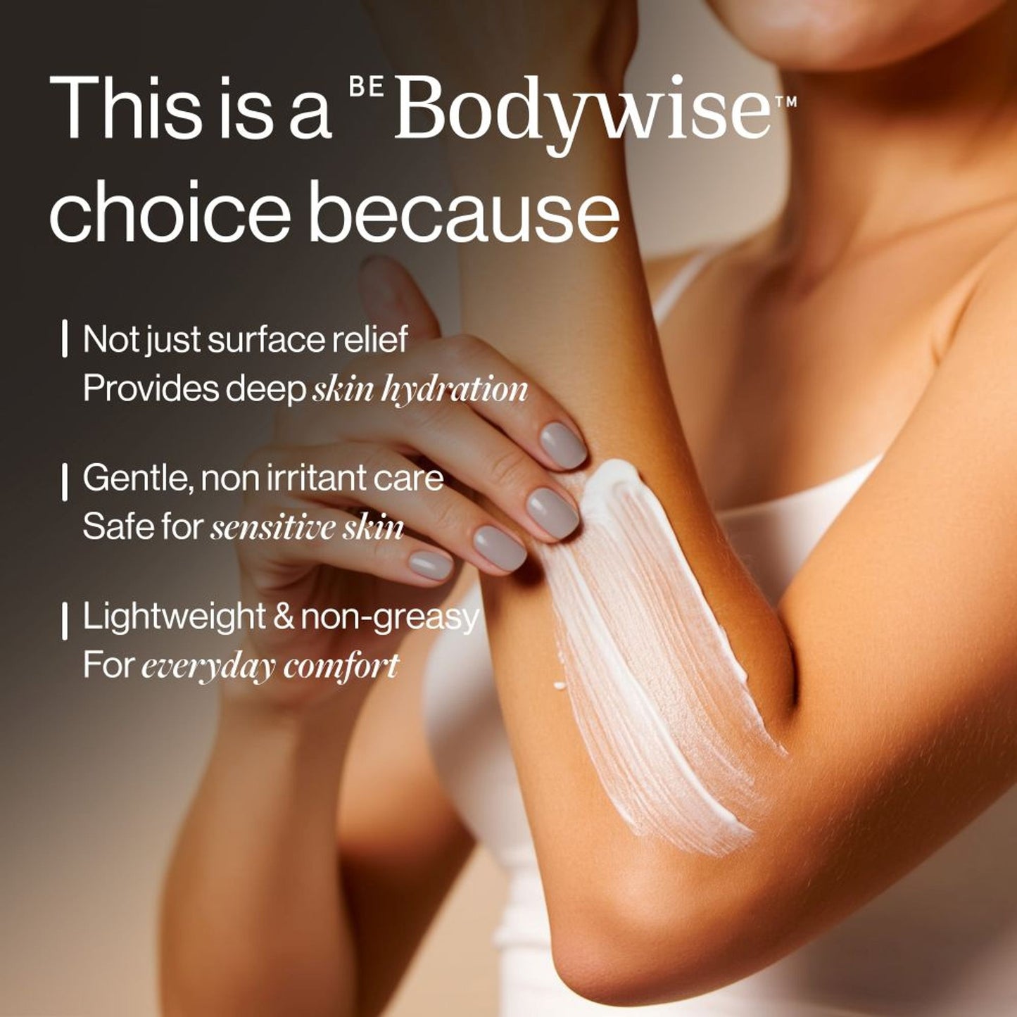 BeBodywise 20% Urea Body Lotion - Advanced Formulation