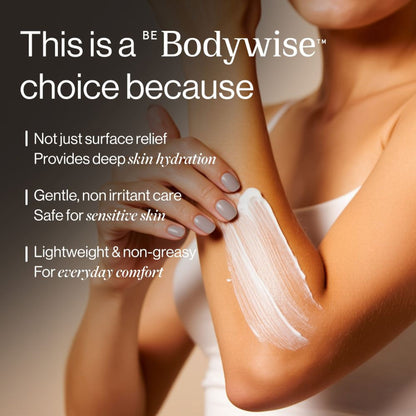 BeBodywise 20% Urea Body Lotion - Advanced Formulation