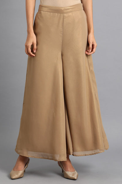 W for Woman Golden Pants