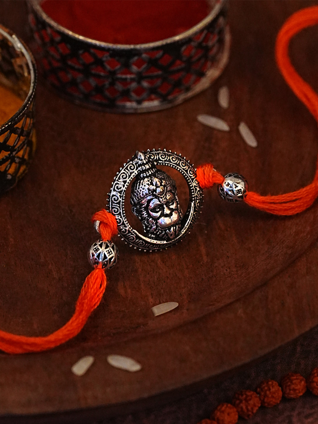 Veer Hanuman Rakhi