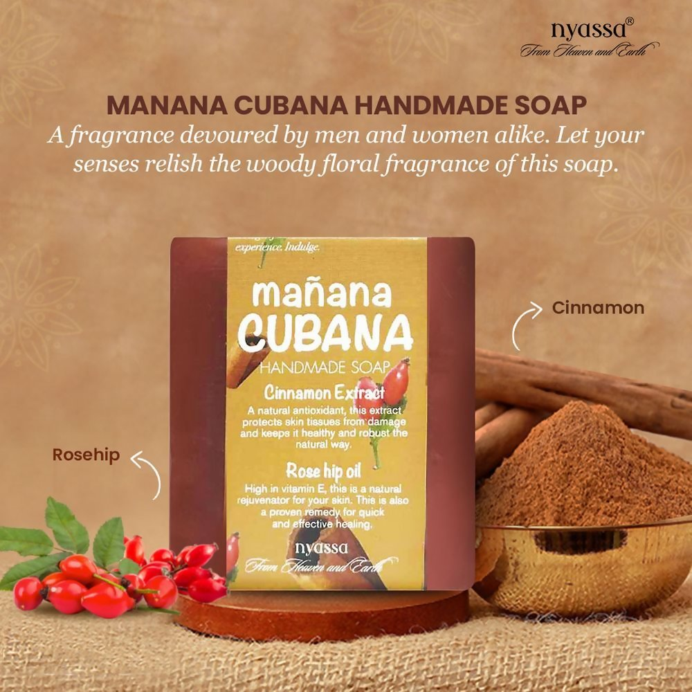 Nyassa Manana Cubana Soap