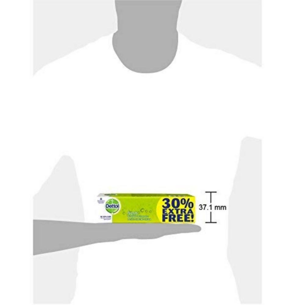 Dettol Lather Shaving Cream