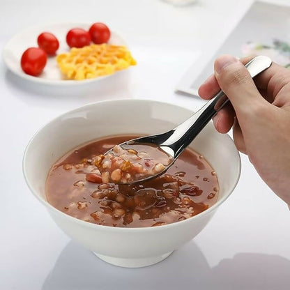 Not Available Oyster Soup Spoons