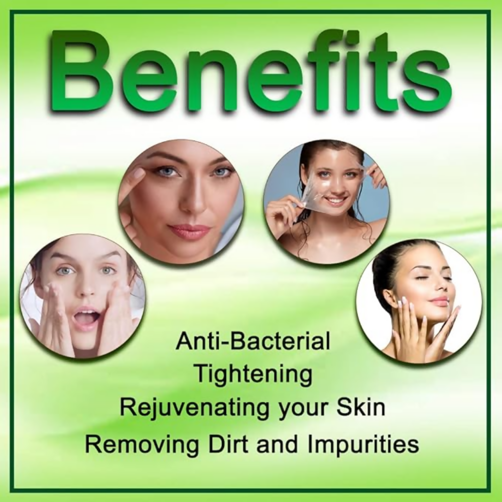 VedicAyurveda Tea Tree Hydrosol Skin Toner