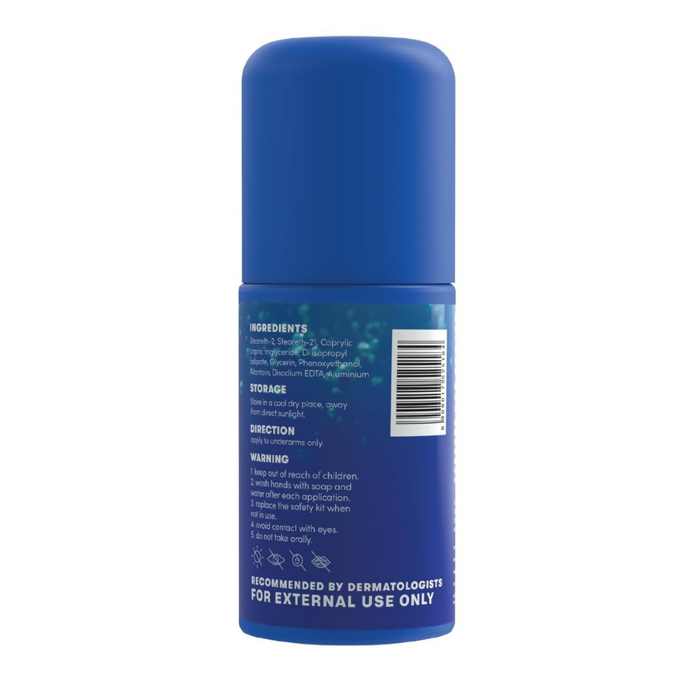 Bold Care Ocean Fresh Antiperspirant & Anti-sweat Deodorant Roll-on