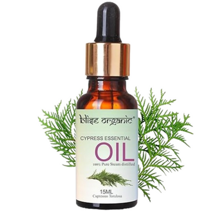 Blise organic Cypress Essential oil