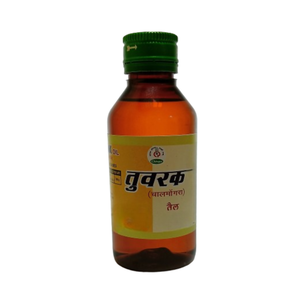 Chirayu Chalmogra Tail
