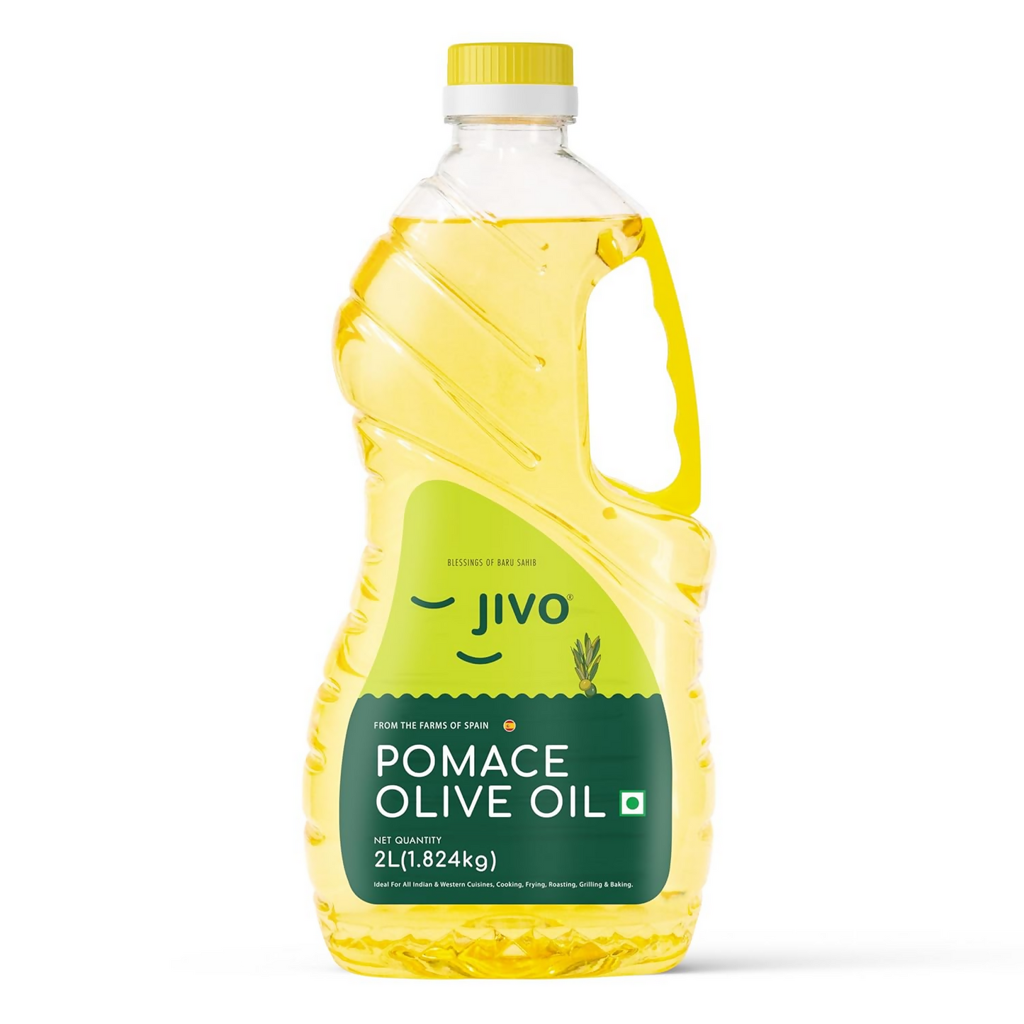 Jivo Daily Cooking Pomace Olive Oil