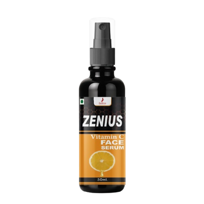 Zenius Vitamin C Face Serum for Reduce Dark Spots and Whitening