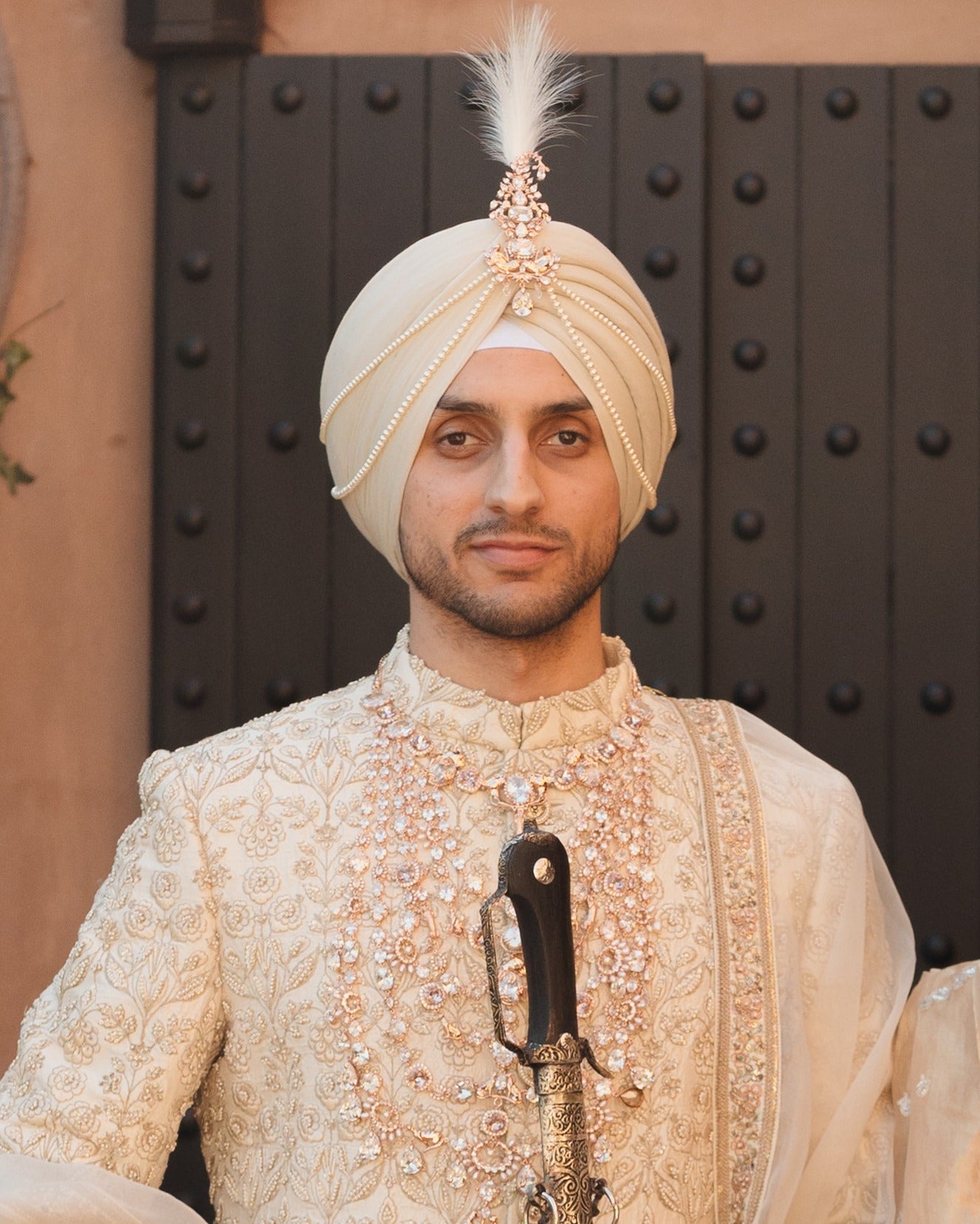The Maharaja Sarpech