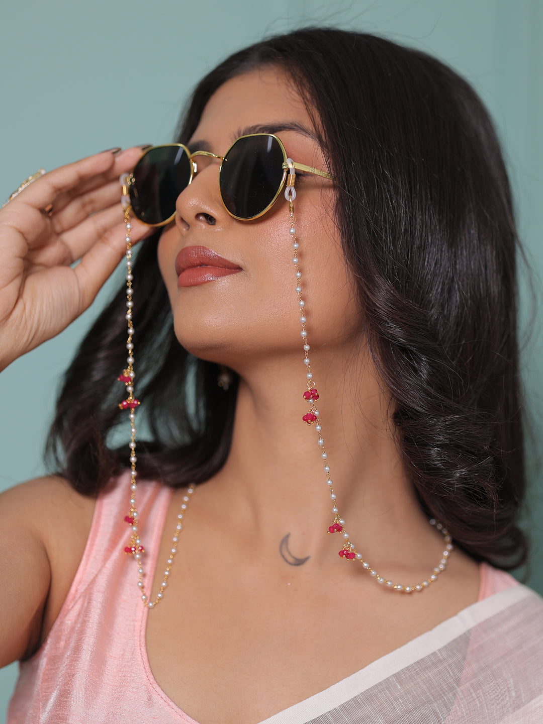 Shadore Eternal Pearl Glow Radiant Shade Sling