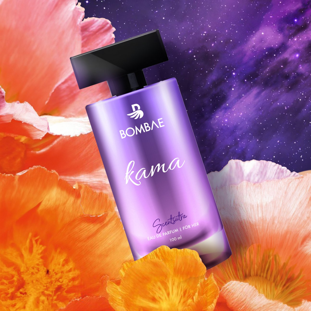Bombae Kama EDP Fragrance For Her