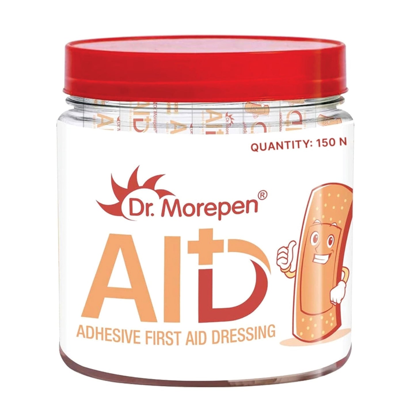 Dr Morpen Aid  Band-Aid Adhesive