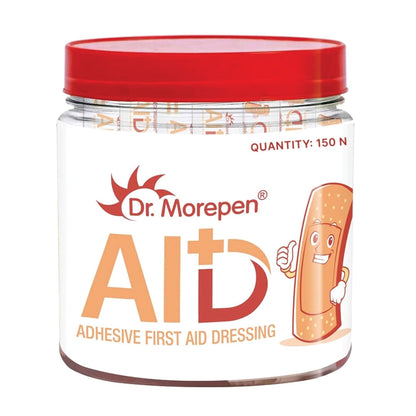 Dr Morpen Aid  Band-Aid Adhesive