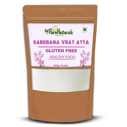 byPureNaturals Sabudana Vrat Atta (Sago Tapioca Flour)