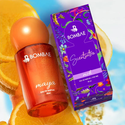 Bombae Maya Citrus Perfume For Her