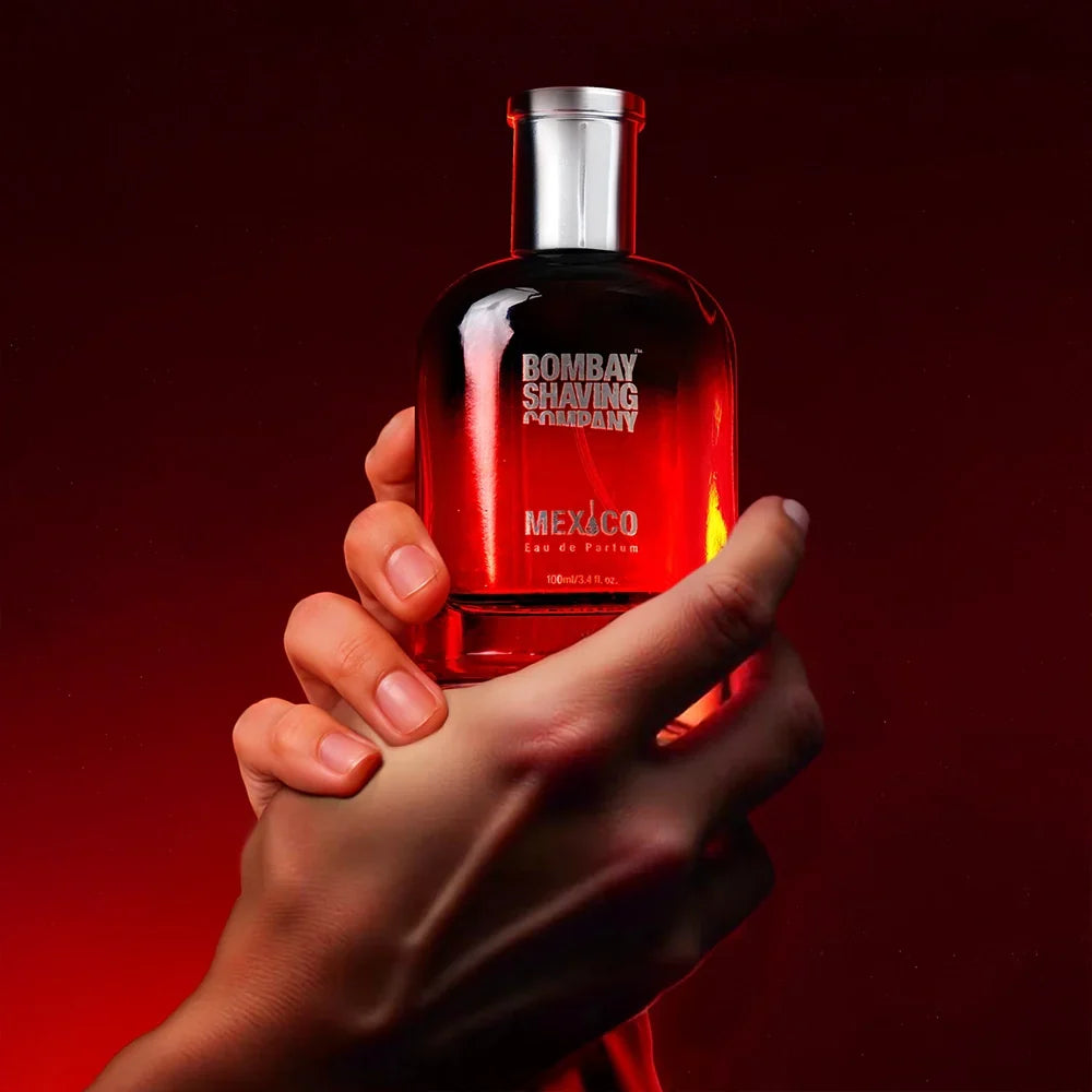 Bombay Shaving Company Mexico Fragrance (EDP) 100ml