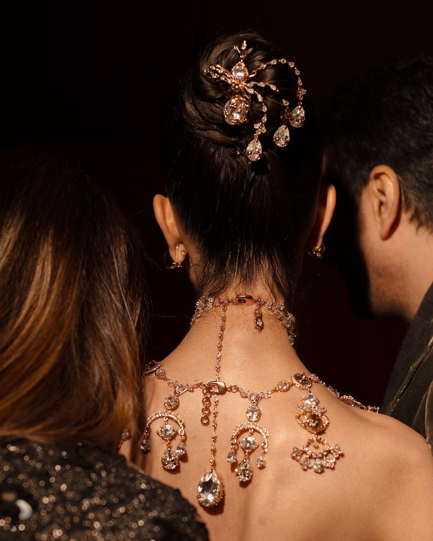 Empress Ascendant Headpiece