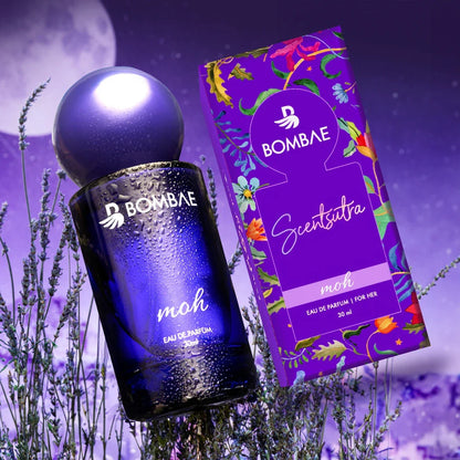 Bombae Moh Oudh Perfume For Her