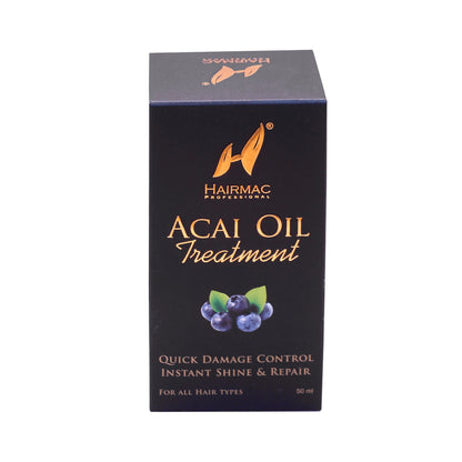 Hairmac Acai Oil Treatment