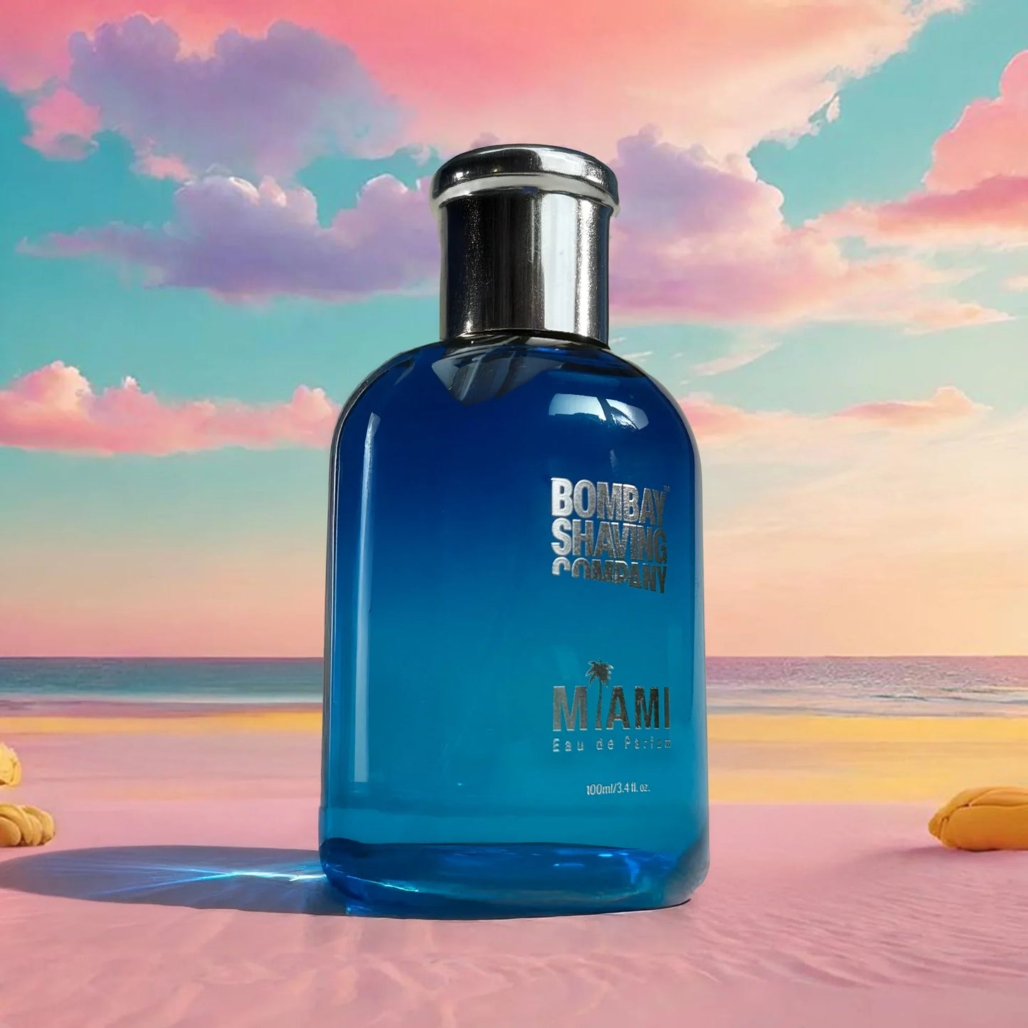 Bombay Shaving Company Miami Eau de Parfum 100ml