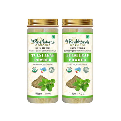 byPureNaturals Organic Tulsi Powder