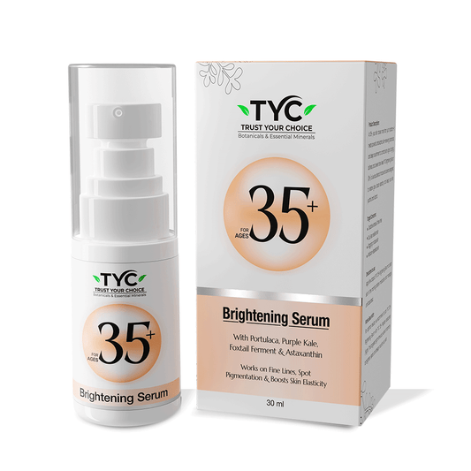 TYC Brightening Serum 35+