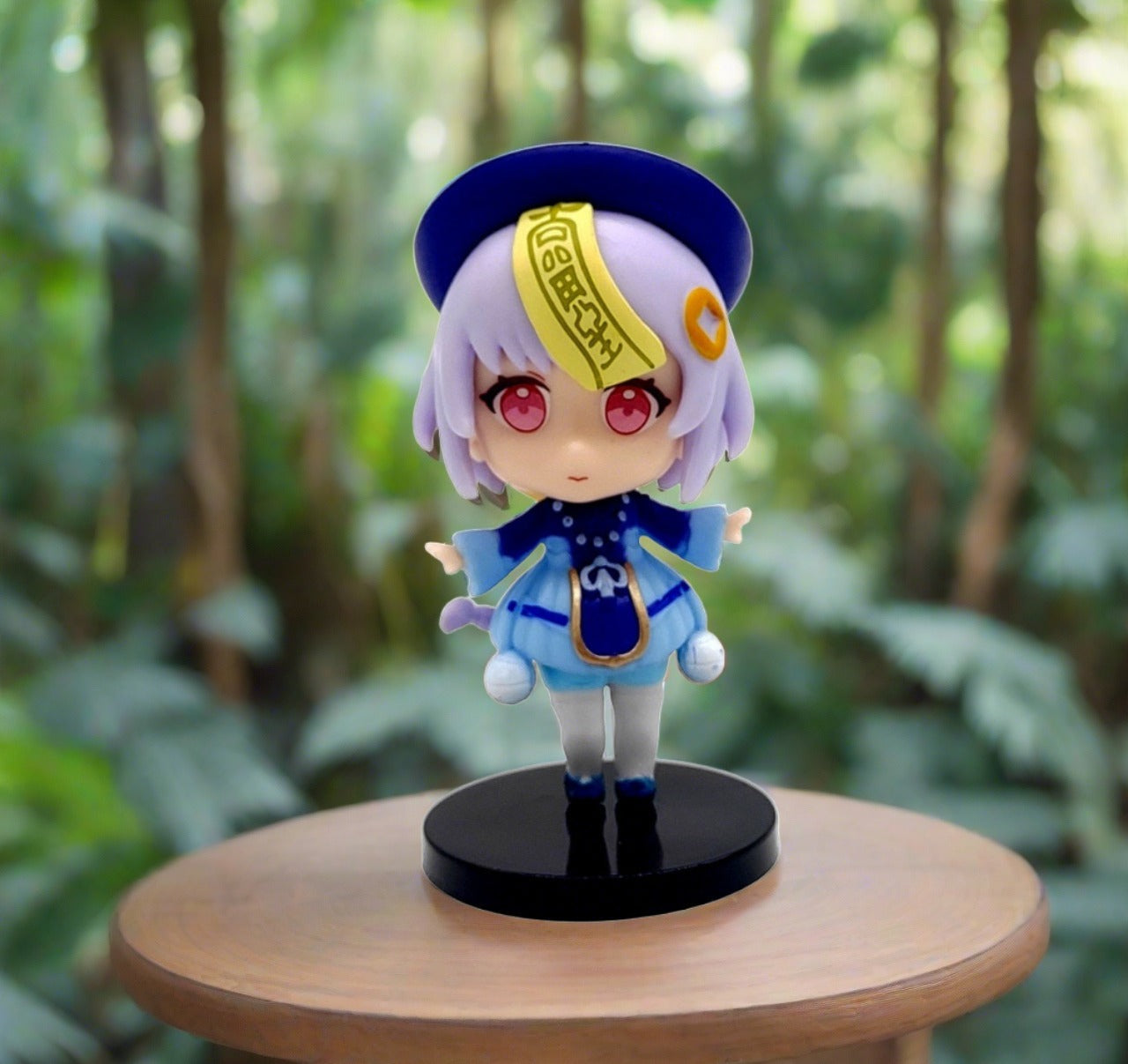 Genshin Impact kooliya PVC Collectable Action Figurine | 10 Cm |