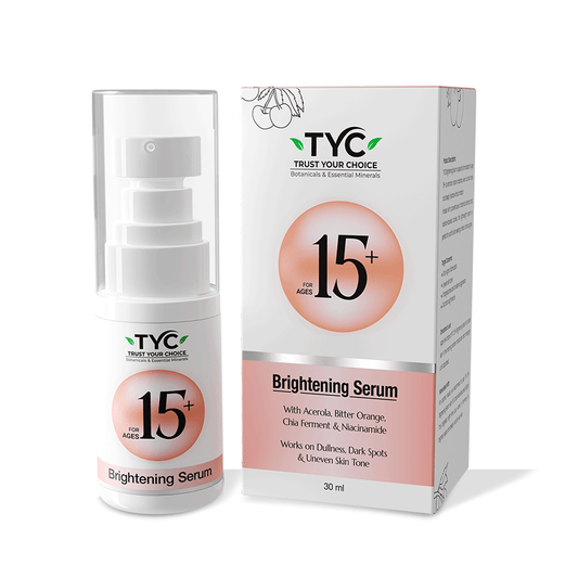 TYC Brightening Serum 15+