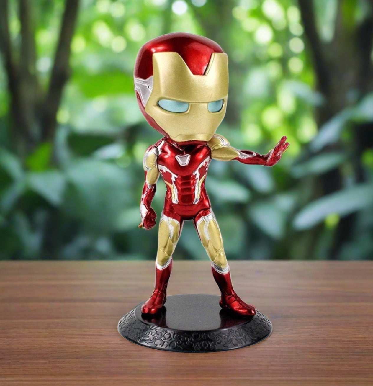 Iron Man Limited Edition - with Mask - Action Figures | 15 cm |
