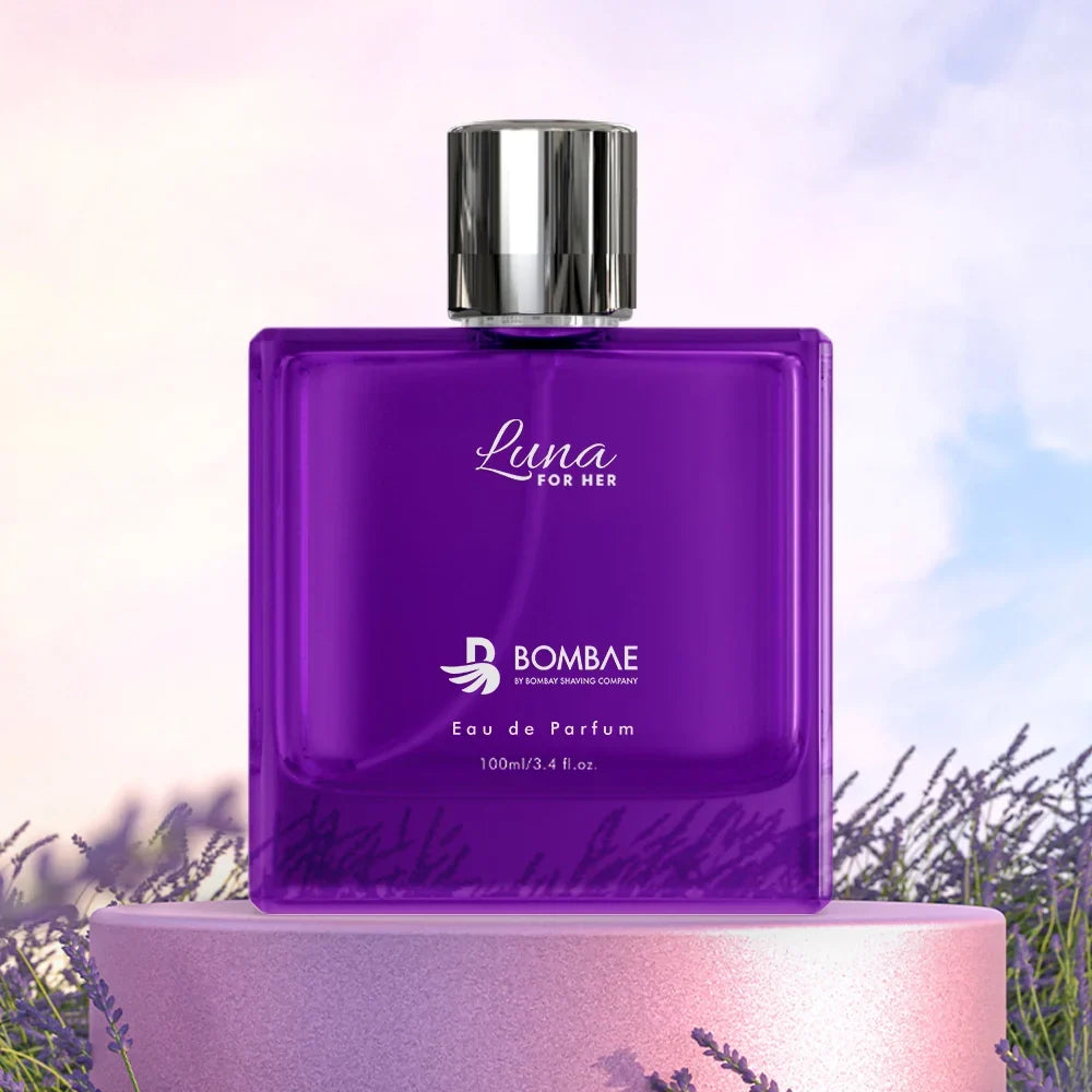 Bombae Luna Eau de Parfum