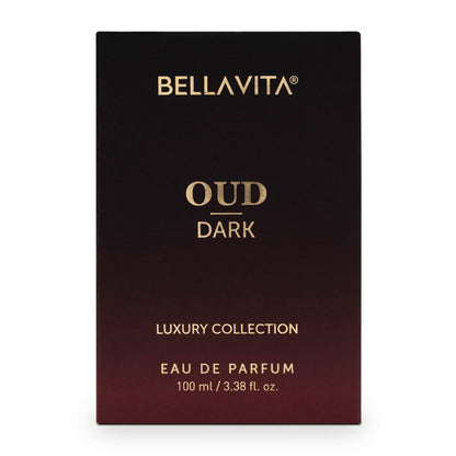 Bella Vita OUD Dark Eau De Perfume for Men