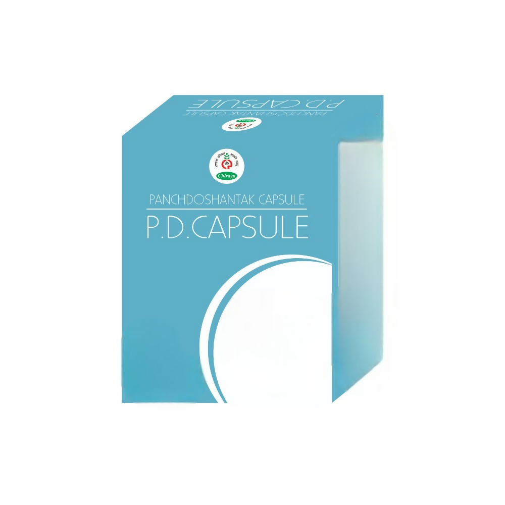 Chirayu Pd Capsules