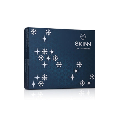Skinn By Titan Raw and Verge Perfume Giftset 25ml each - Gift for Him