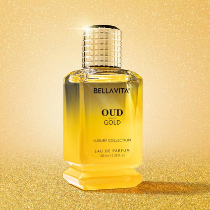 Bella Vita OUD GOLD Eau De Parfum For Men