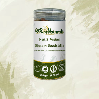 byPureNaturals Nutri Vegan Dietary Seed Mix