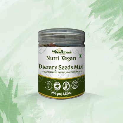 byPureNaturals Nutri Vegan Dietary Seed Mix