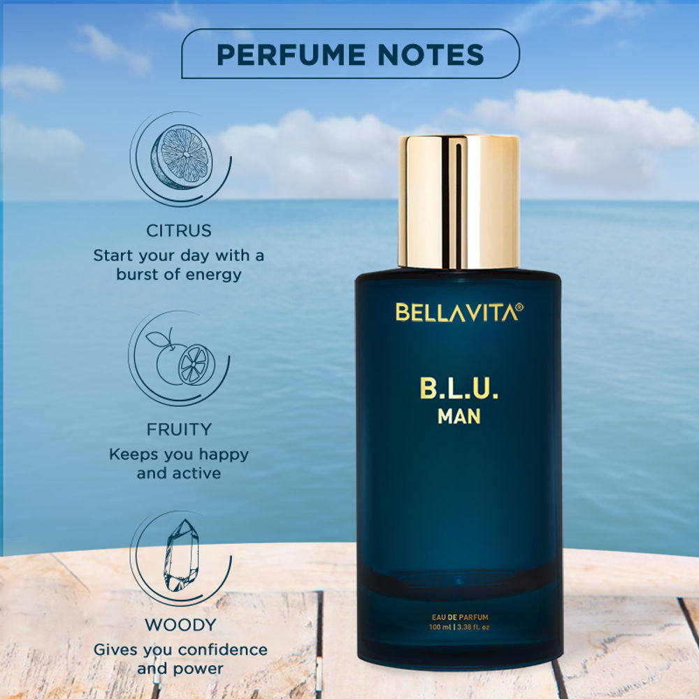 Bella Vita BLU perfume