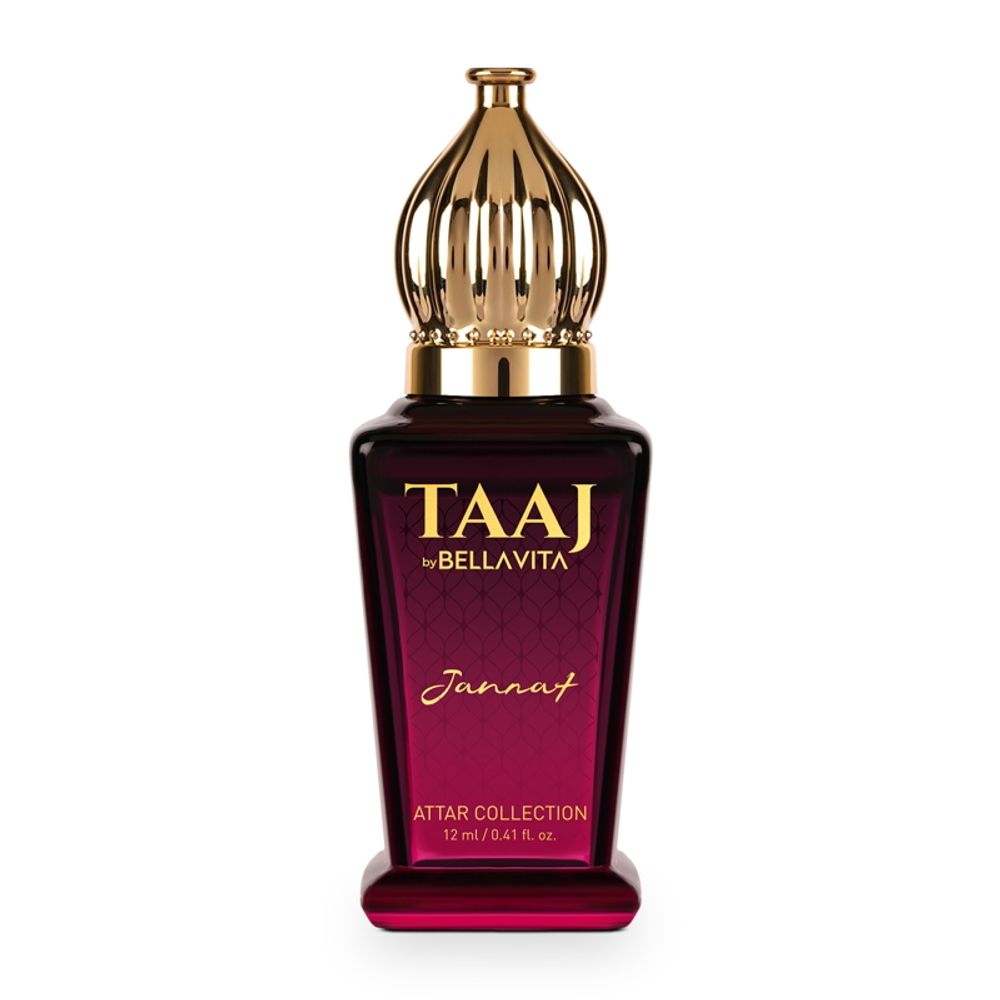 Bella Vita Organic Taaj Jannat Attar