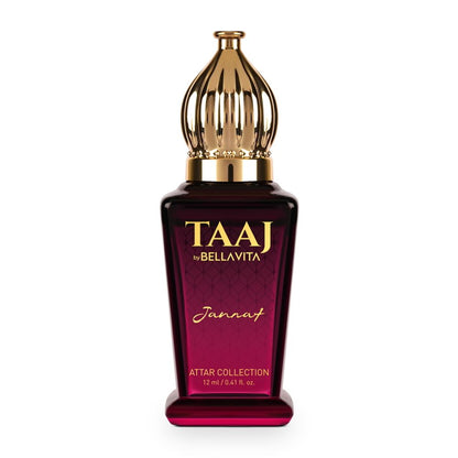 Bella Vita Organic Taaj Jannat Attar