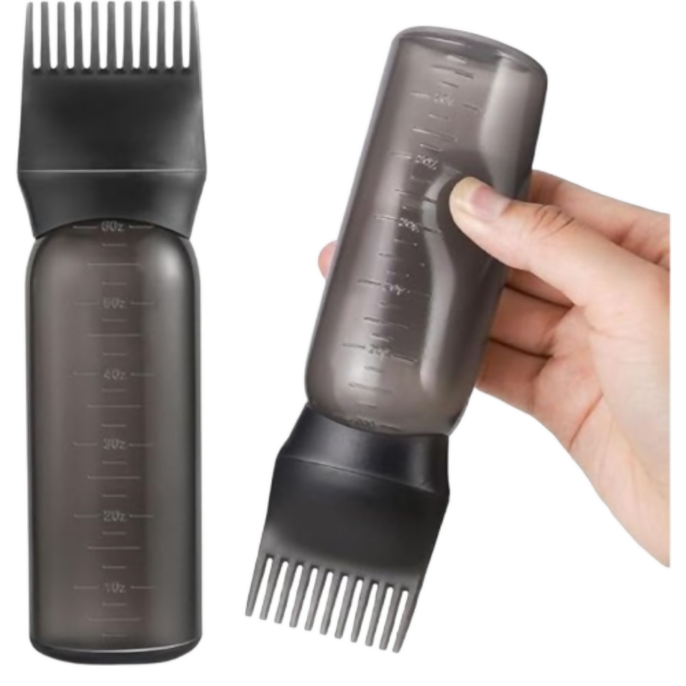 Bronson Professional Hair oil applicator bottle
