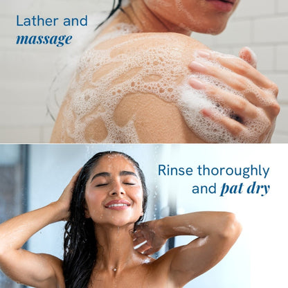 BeBodywise 5% AHA BHA Exfoliating Body Wash
